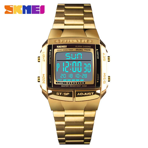 Sports digital watch